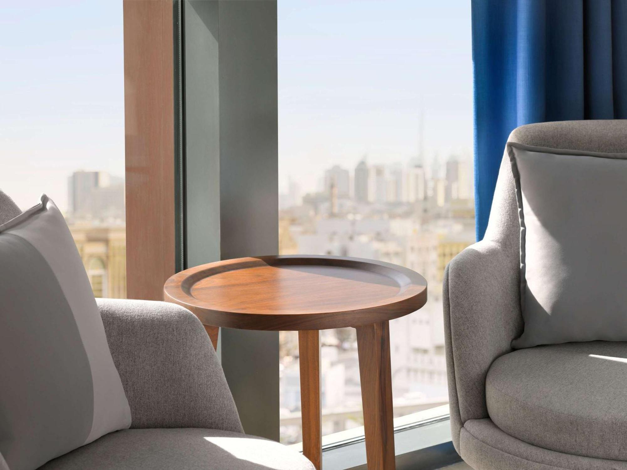 Mercure Dubai Deira Exteriér fotografie