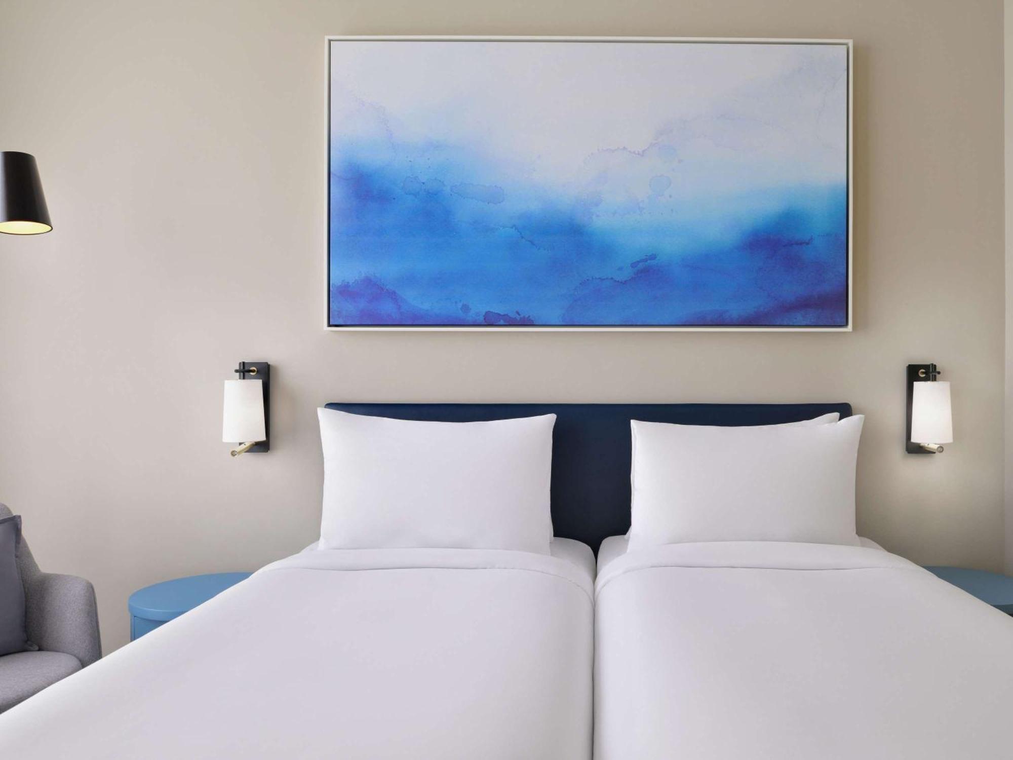 Mercure Dubai Deira Exteriér fotografie