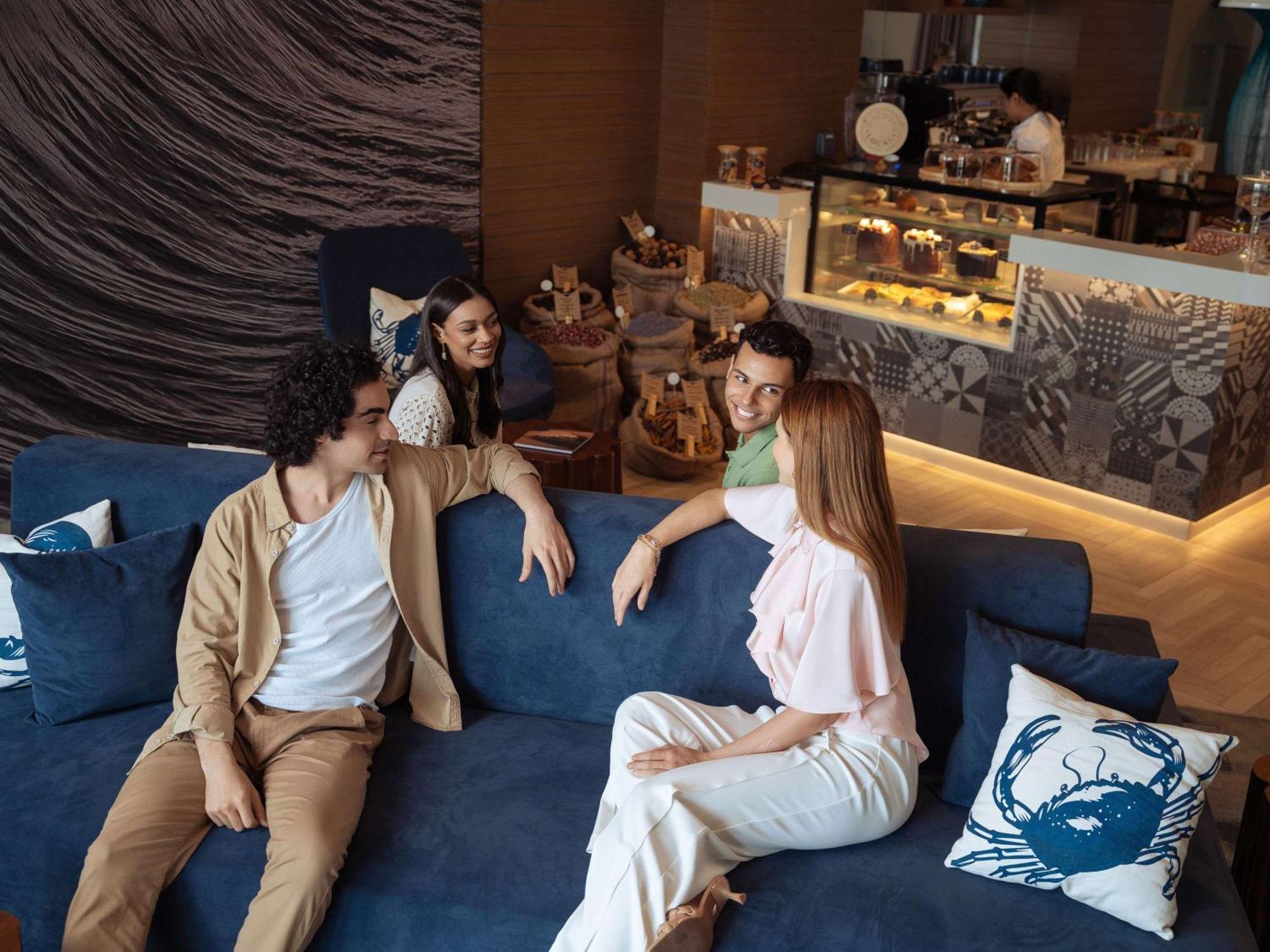 Mercure Dubai Deira Exteriér fotografie