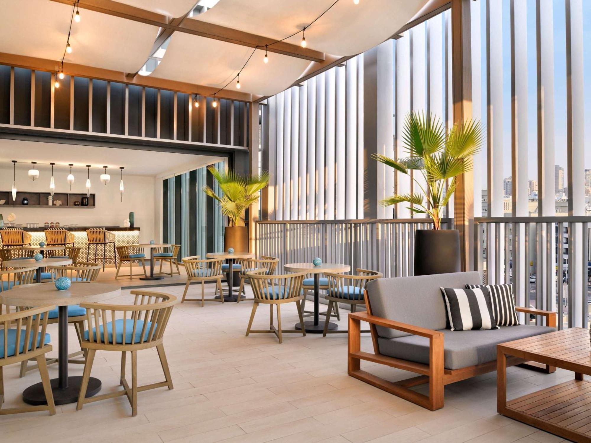 Mercure Dubai Deira Exteriér fotografie