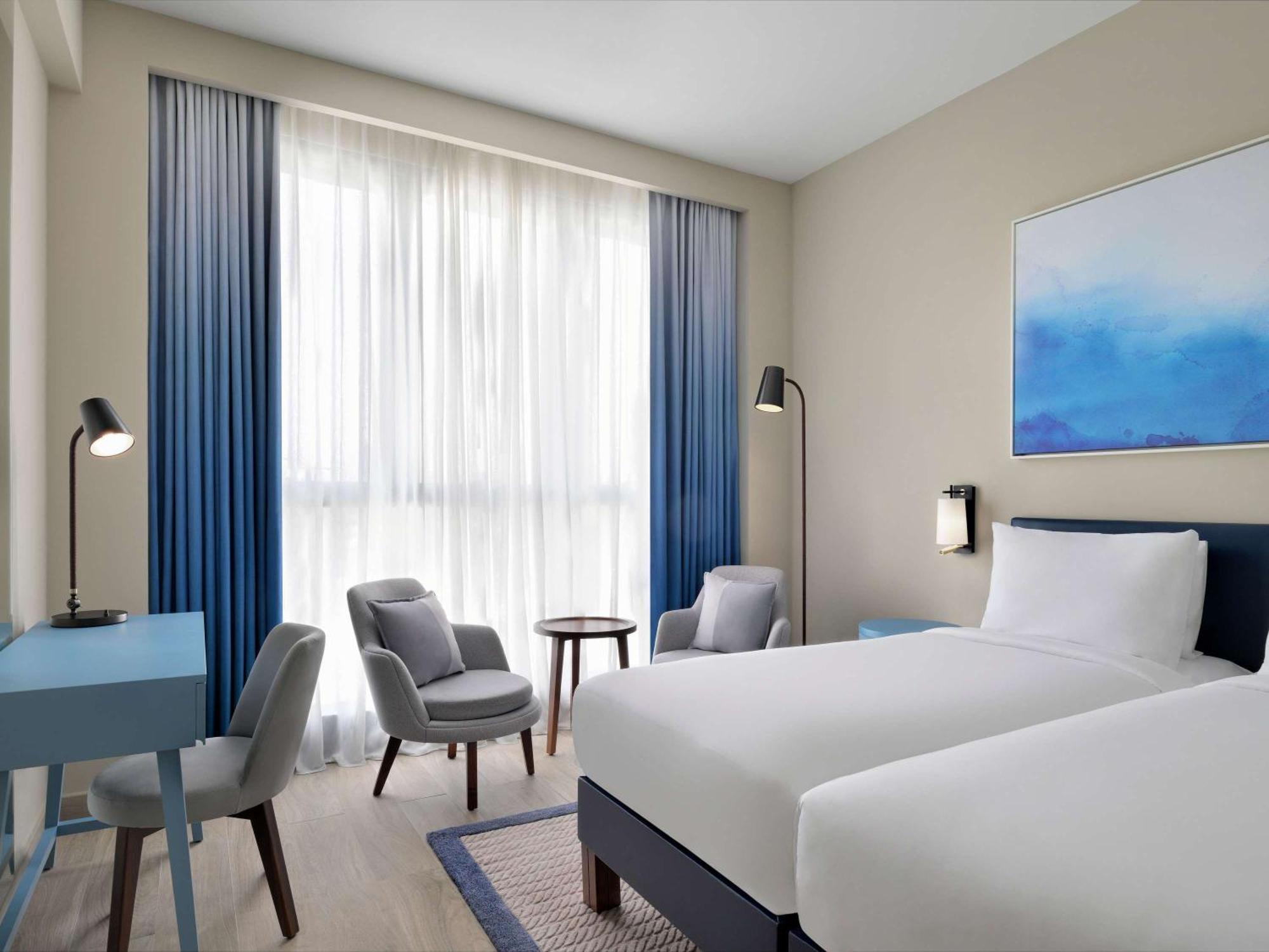 Mercure Dubai Deira Exteriér fotografie