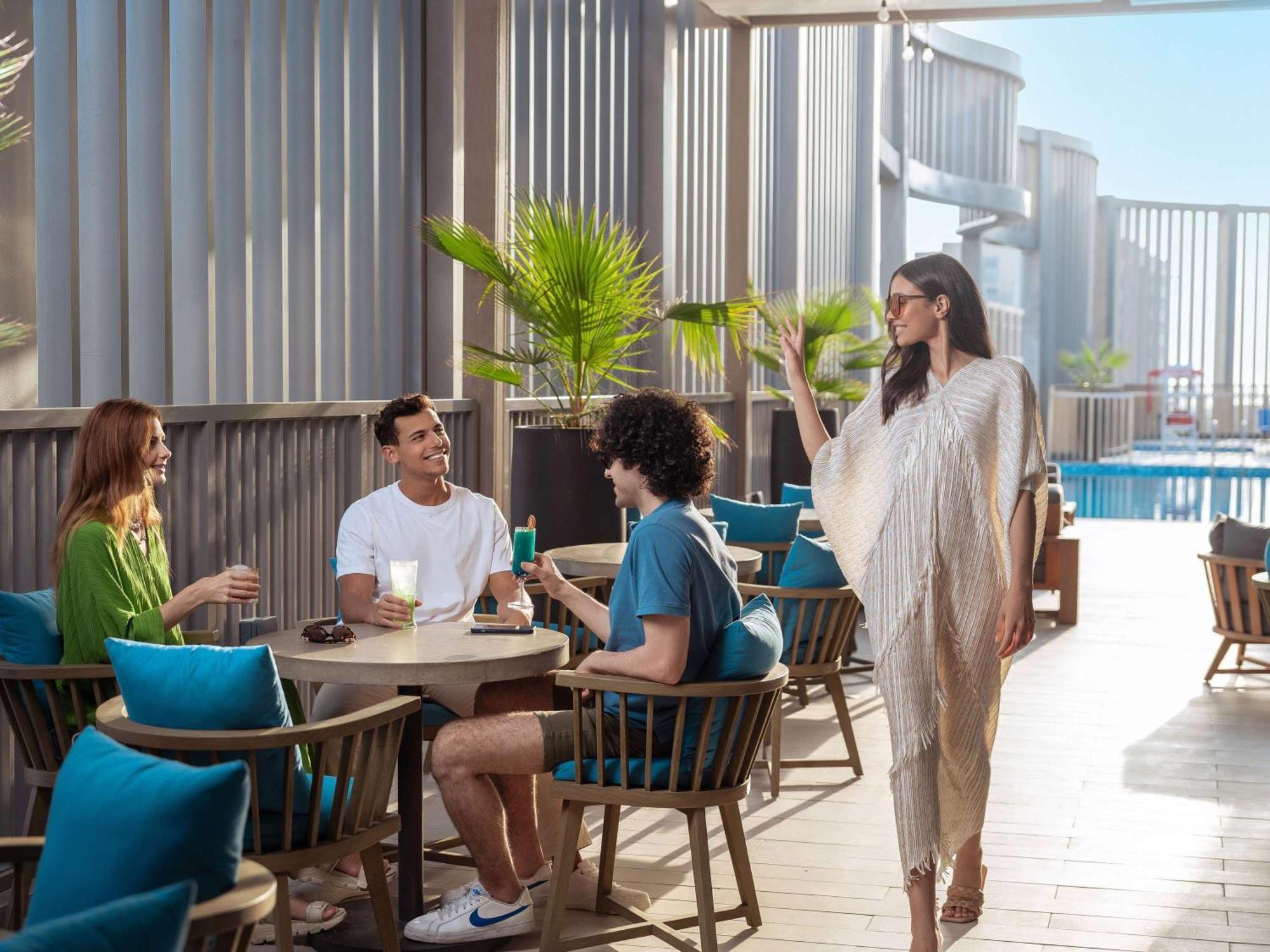Mercure Dubai Deira Exteriér fotografie
