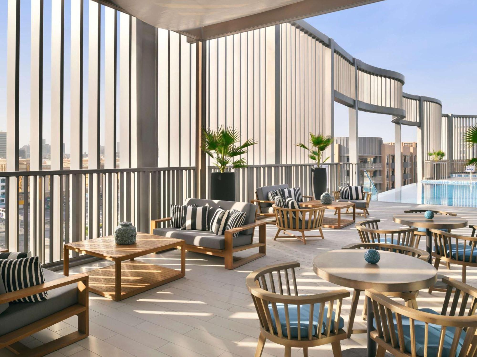Mercure Dubai Deira Exteriér fotografie