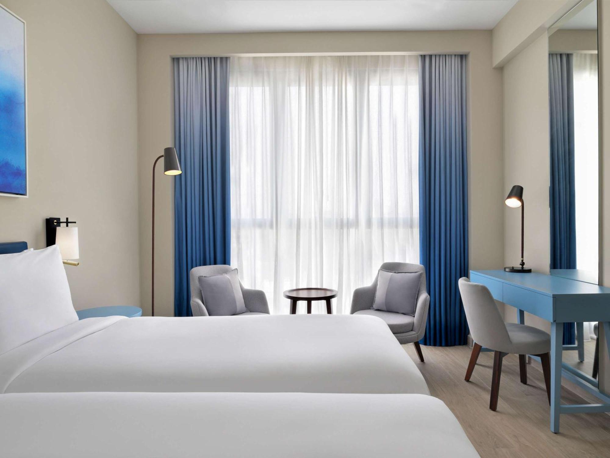 Mercure Dubai Deira Exteriér fotografie