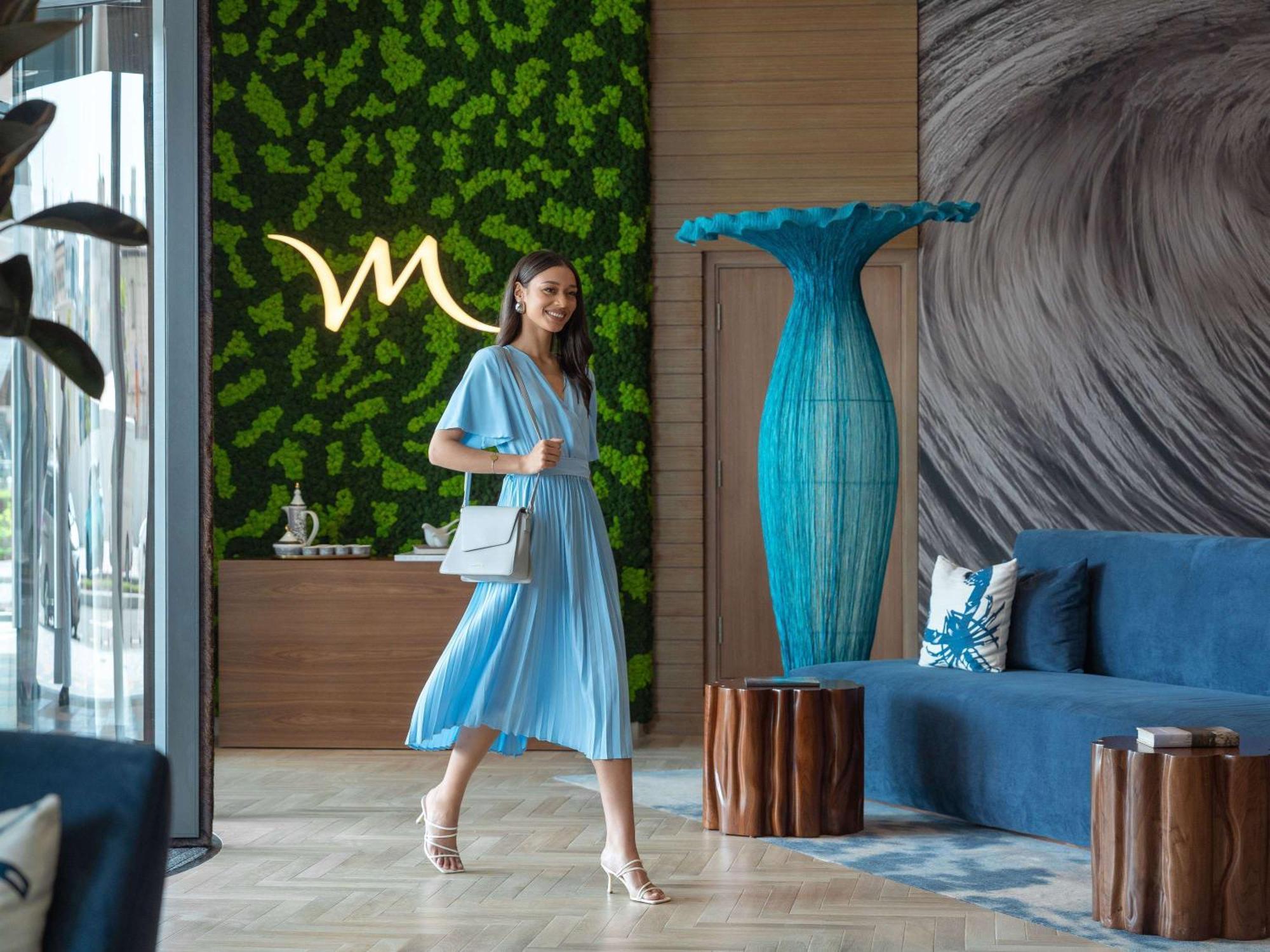 Mercure Dubai Deira Exteriér fotografie