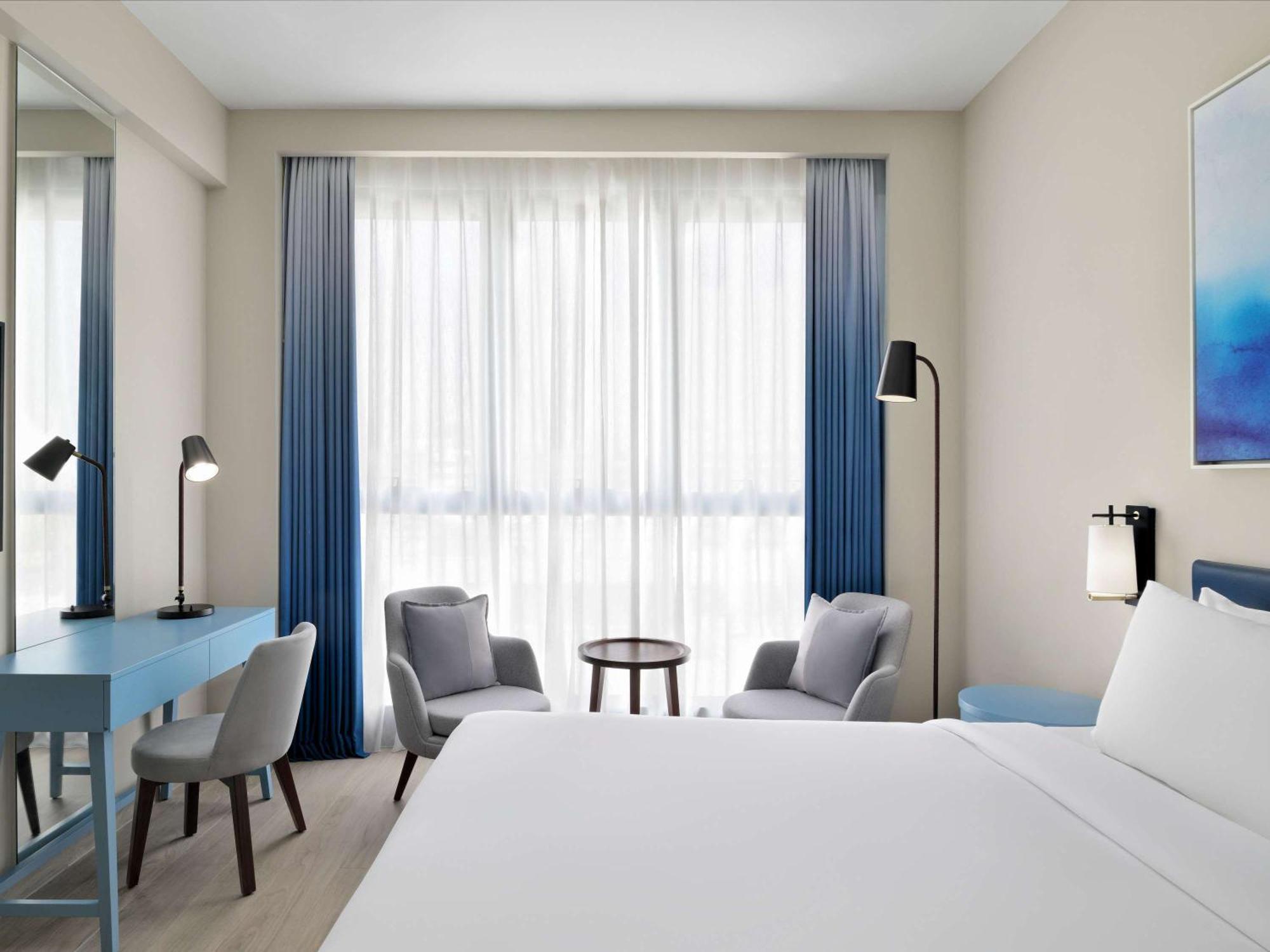 Mercure Dubai Deira Exteriér fotografie