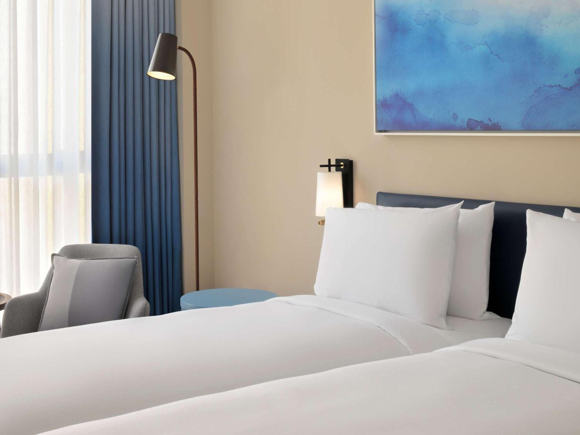 Mercure Dubai Deira Exteriér fotografie