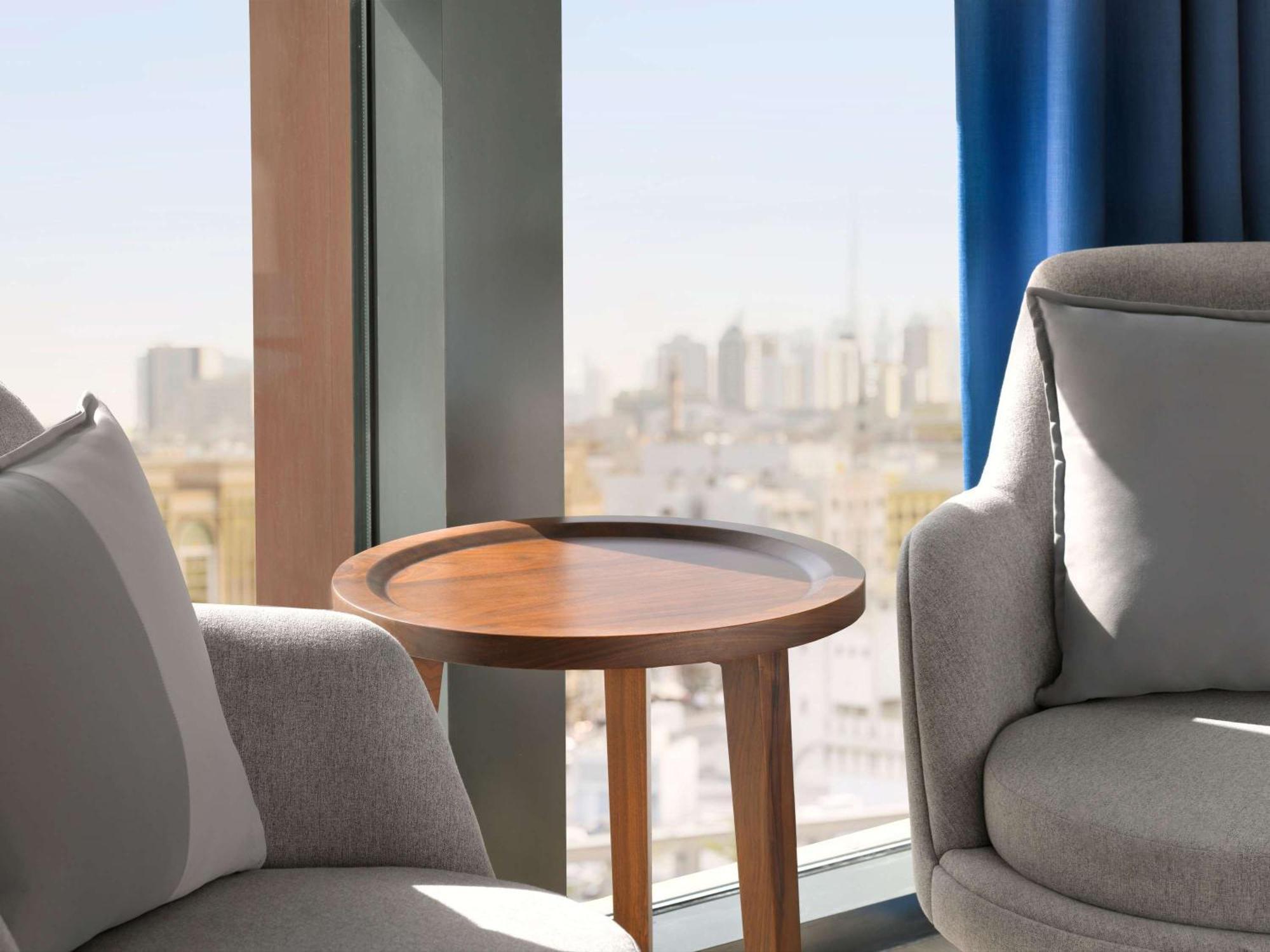 Mercure Dubai Deira Exteriér fotografie